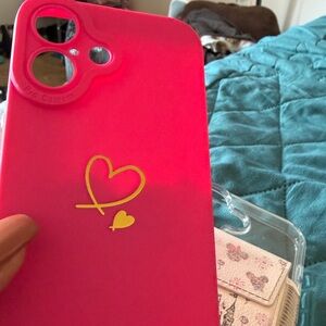 iPhone 16 (bundle you get all )